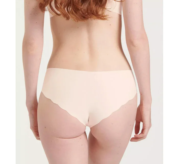 Dámske nohavičky ZERO Modal 2.0 Hipster - WHITE - ecru 6308 - SLOGGI
