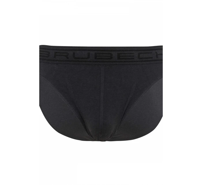 Pánske slipy 00290A dark graphite - BRUBECK