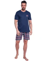 Pánske pyžamo 326/286 Never 3 - CORNETTE Pánske pyžamo 326/286 Never 3 - CORNETTE