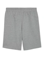 Puma pánske teamGOAL Casuals sivé 658608 33