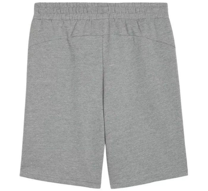 Puma pánske teamGOAL Casuals sivé 658608 33