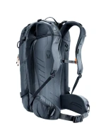 Deuter Freerider 24 lyžiarsky batoh čierny Deuter Freerider 24 lyžiarsky batoh čierny