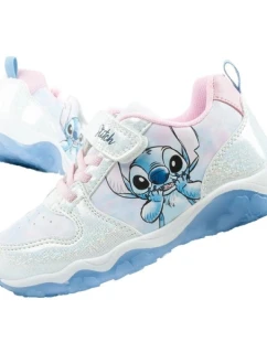 dětské sportovní boty tenisky  LED blue model 21764184 - Leomil