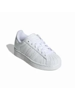Boty Junior Superstar II model 21814094 - ADIDAS Boty Junior Superstar II model 21814094 - ADIDAS