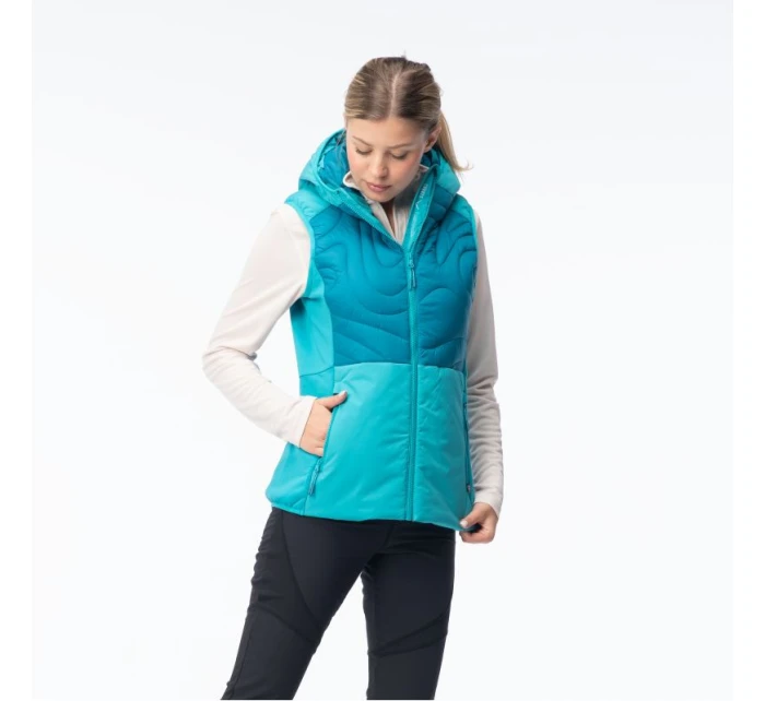 Dámská prošívaná vesta VEST WO'S model 21906232 - Elbrus