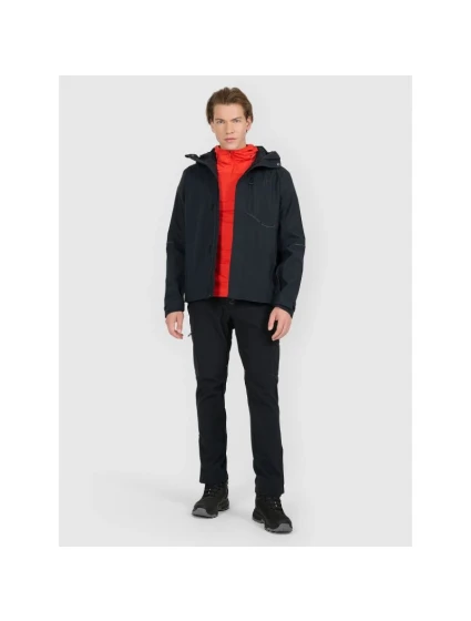 Pánská trekingová bunda s membránou 10000 model 21814936 pánské - 4F