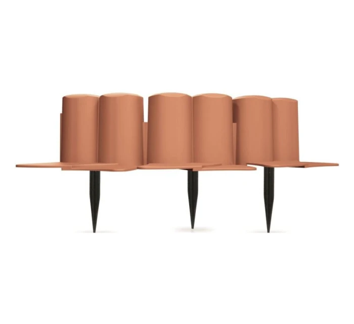 ZÁHRADA PALISADA 302CM IPAL 6 TERAKOTA detské