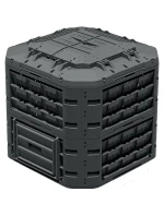 COMPOGREEN VARIO 650L ZÁHRADNÝ SKLADACÍ STROJ