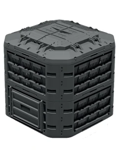 COMPOGREEN VARIO 650L ZÁHRADNÝ SKLADACÍ STROJ