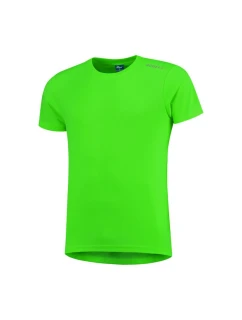 Rogelli PROMOTION fluoro zelený dres XL