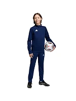 Detské tričko adidas Entrada 26 Training Top navy blue JZ6638