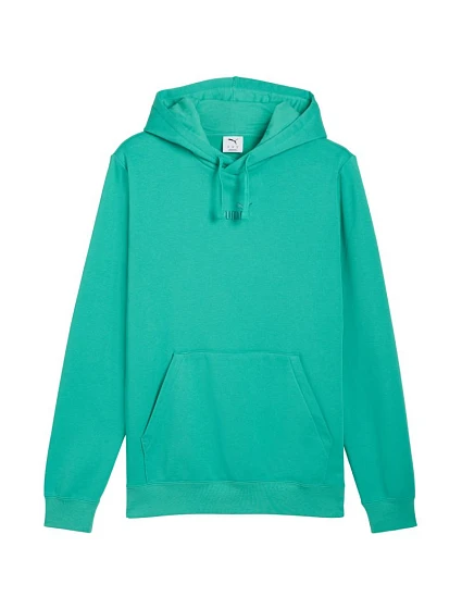 Pánská mikina ESS No.1 Logo Hoodie green 40 pánské model 22063416 - Puma Pánská mikina ESS No.1 Logo Hoodie green 40 pánské model 22063416 - Puma
