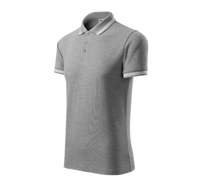 Polokošile Urban M model 18720964 tmavě šedá melange - Malfini