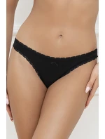 Talianska móda Saura brazyliana farba: čierna