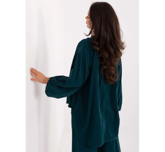 IT KS košeľa 233607.63 námorná IT KS košeľa 233607.63 námorná