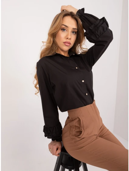 Koszula LK KS model 21215655 czarny - FPrice