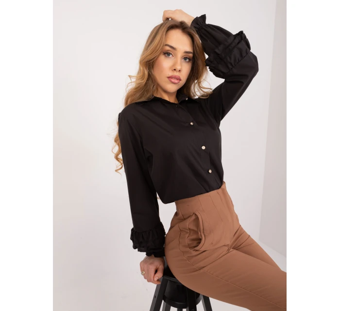 Koszula LK KS model 21215655 czarny - FPrice