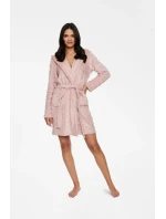 Župan Hopper 40133-03X Ružový - Henderson Ladies Župan Hopper 40133-03X Ružový - Henderson Ladies