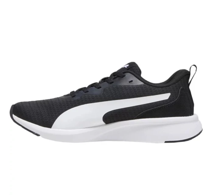 Unisex běžecká sportovní obuv Flyer Lite M model 21103435 01 Černá s bílou - Puma