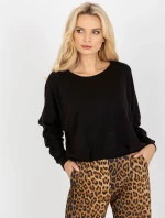 Dámska blúzka TW BZ BE M327.29 Black - Och Bella