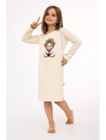 DÍVČÍ DĚTSKÉ TRIČKO model 22044254 PANTHER 2 - Cornette