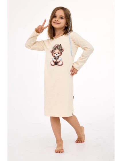 DÍVČÍ DĚTSKÉ TRIČKO model 22044254 PANTHER 2 - Cornette