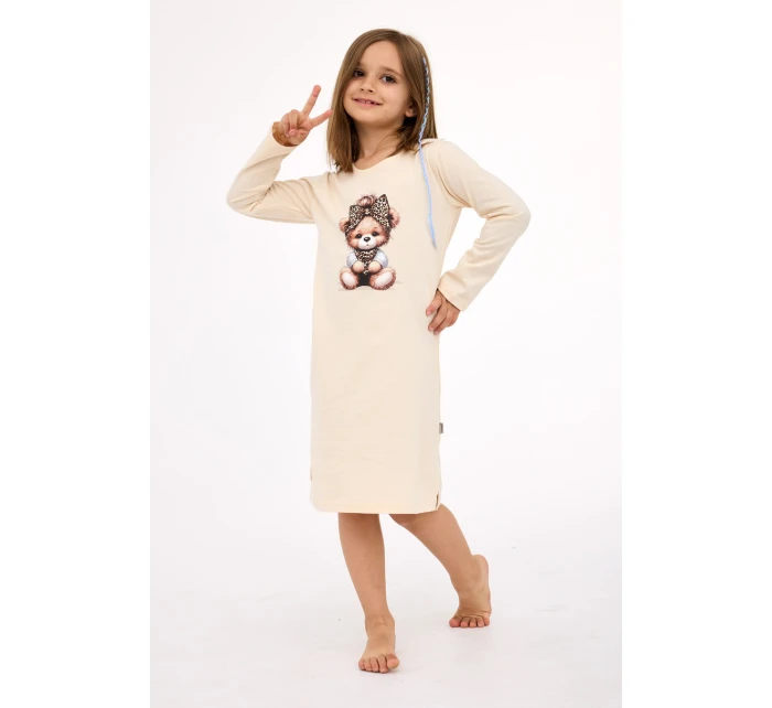 DÍVČÍ DĚTSKÉ TRIČKO model 22044254 PANTHER 2 - Cornette