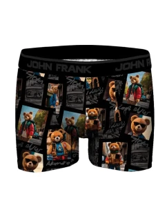 Pánské boxerky JOHN model 20974096 - John Frank