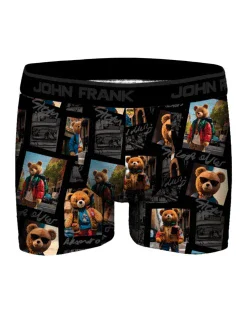 Pánské boxerky JOHN model 20974096 - John Frank
