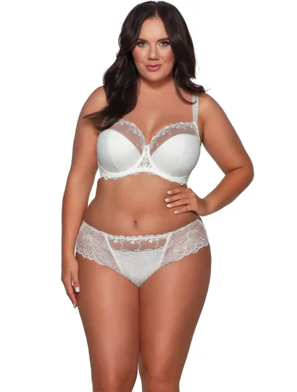 Polovyztužená dámská podprsenka semi soft Ava 1030