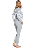 Dámské pyžamo model 20863920 Molly - Cornette Dámské pyžamo model 20863920 Molly - Cornette