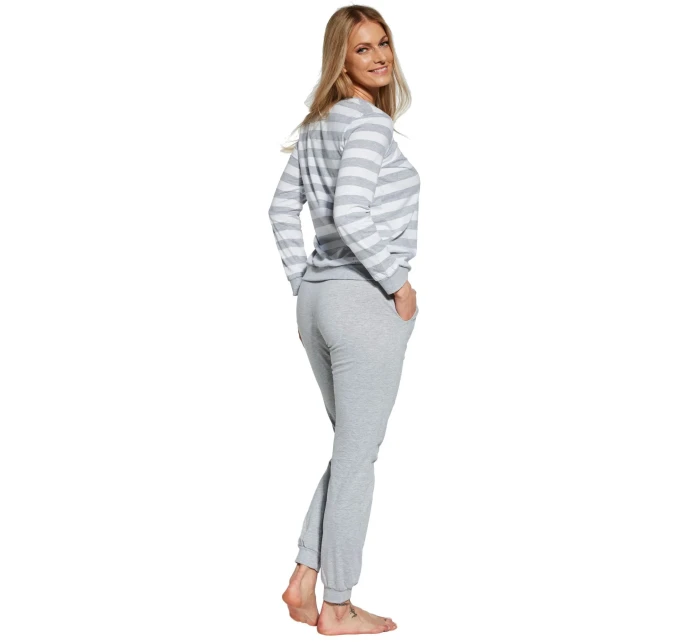 Dámské pyžamo model 20863920 Molly - Cornette Dámské pyžamo model 20863920 Molly - Cornette