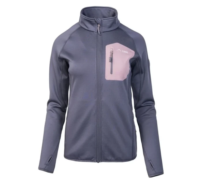 W mikina model 19009020 - Elbrus