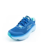 Pánska športová bežecká obuv Skechers Max Cushioning light blue