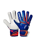 Attrakt Solid Junior brankářské rukavice modré model 22057159 - Reusch Attrakt Solid Junior brankářské rukavice modré model 22057159 - Reusch