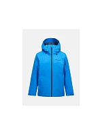 Bunda PEAK PERFORMANCE M Maroon Insulated Jacket, modrá Bunda PEAK PERFORMANCE M Maroon Insulated Jacket, modrá