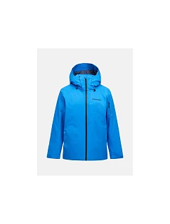 Bunda PEAK PERFORMANCE M Maroon Insulated Jacket, modrá