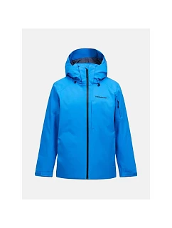Bunda PEAK PERFORMANCE M Maroon Insulated Jacket, modrá