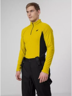 4F termo mikina s kapucňou H4Z22-BIMP011 72S muži