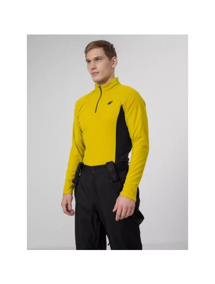 termoaktivní mikina pánské model 21424620 - 4F termoaktivní mikina pánské model 21424620 - 4F