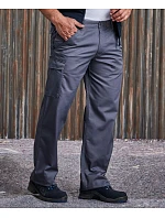 Pracovní kalhoty khaki model 22476119 - Russell Athletic Pracovní kalhoty khaki model 22476119 - Russell Athletic
