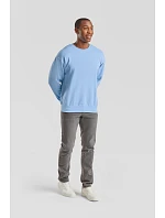 Classic SetIn Sweat Mikina model 22408821 red - Fruit of the Loom Classic SetIn Sweat Mikina model 22408821 red - Fruit of the Loom