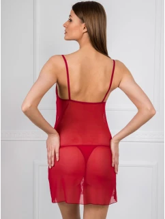 Súprava BR KMPL 6761.70 tmavo červená