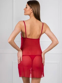 Súprava BR KMPL 6761.70 tmavo červená