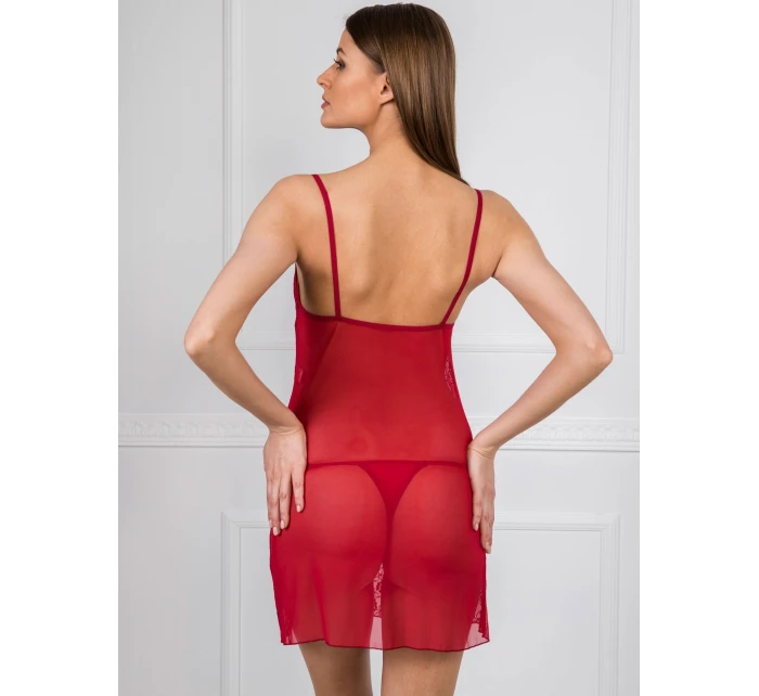 Súprava BR KMPL 6761.70 tmavo červená