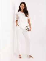 Bluzka LK BZ model 22120685 biały - FPrice