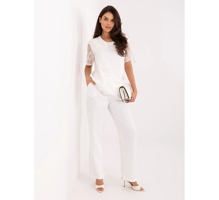 Bluzka LK BZ model 22120685 biały - FPrice