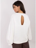 Blúzka RV BL A1044.78 ecru Blúzka RV BL A1044.78 ecru