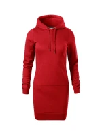 Snap šaty dámske červené Snap šaty dámske červené