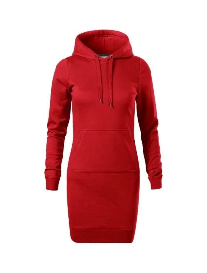 Snap šaty dámské červená Snap šaty dámské červená
